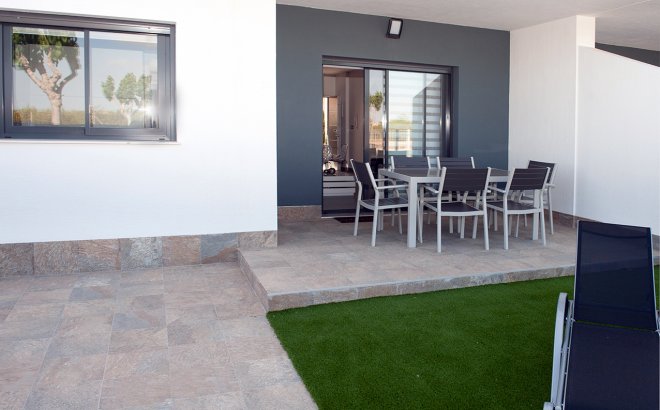 Resale - Apartment -
Pilar de la Horadada - Costa Blanca