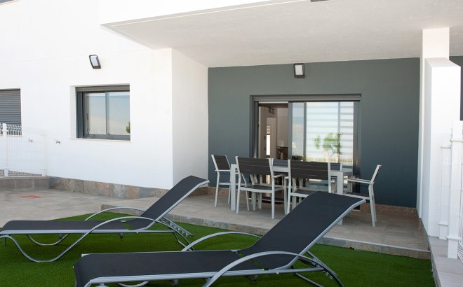 Resale - Apartment -
Pilar de la Horadada - Costa Blanca