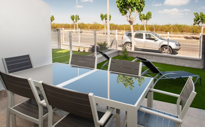 Resale - Apartment -
Pilar de la Horadada - Costa Blanca