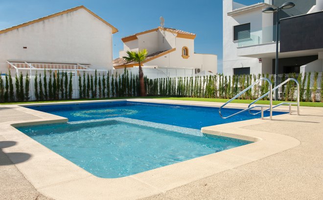 Resale - Apartment -
Pilar de la Horadada - Costa Blanca