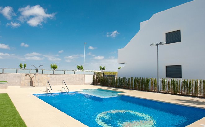 Resale - Apartment -
Pilar de la Horadada - Costa Blanca