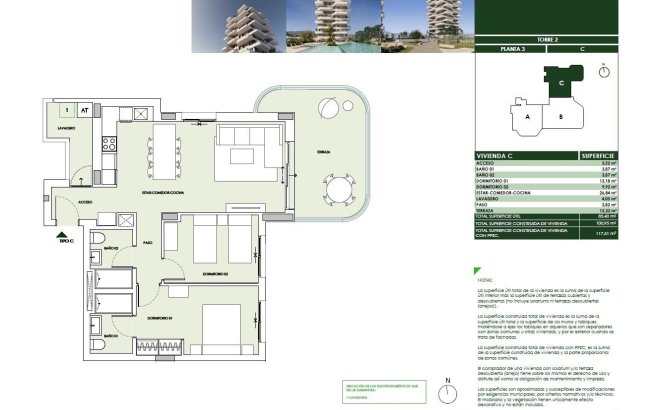 Nieuwbouw Woningen - Appartement -
Calpe - El Saladar