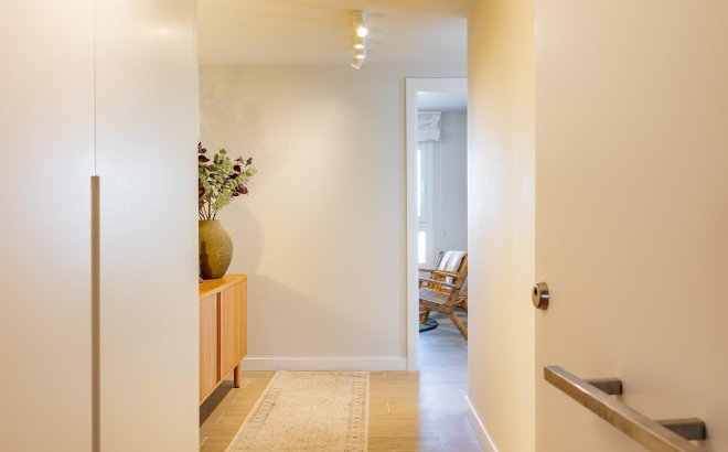 Nieuwbouw Woningen - Appartement -
Calpe - El Saladar