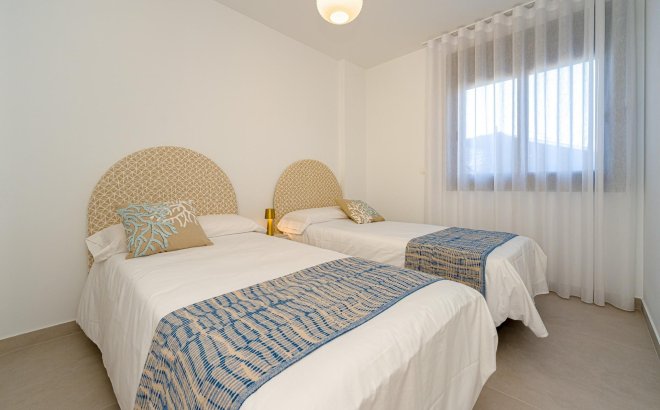 New Build - Apartment -
Villajoyosa - Cala de Finestrat