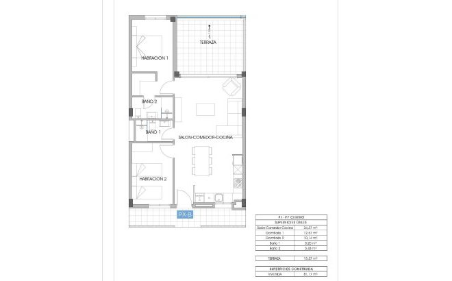 New Build - Apartment -
Villajoyosa - Cala de Finestrat