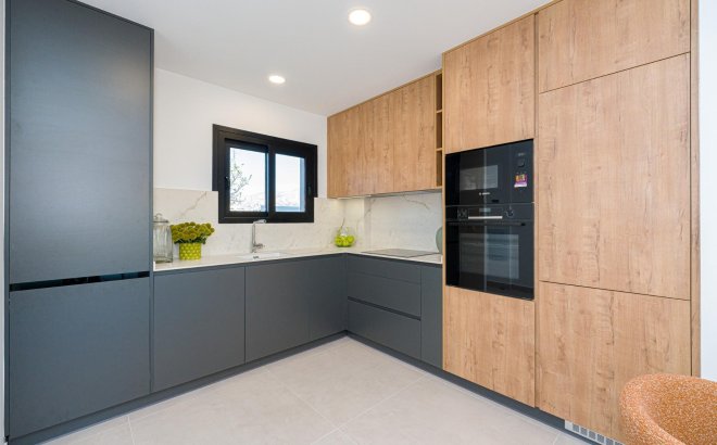 Nieuwbouw Woningen - Penthouse -
Villajoyosa - Cala de Finestrat