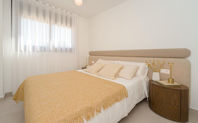 Nieuwbouw Woningen - Penthouse -
Villajoyosa - Cala de Finestrat