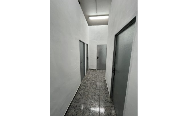 Resale - Penthouse -
Torrevieja - Playa de cura