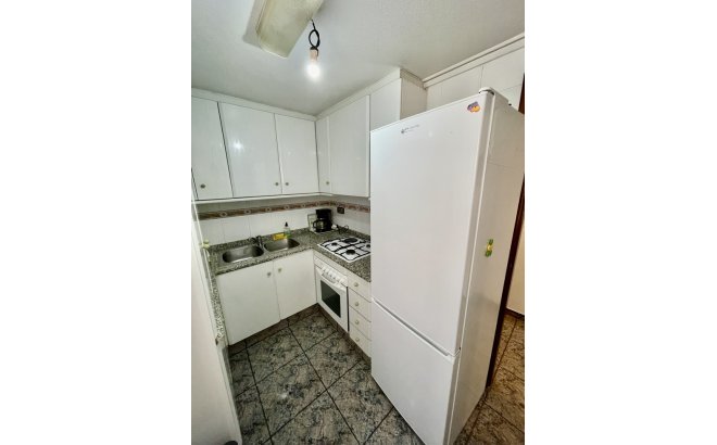 Resale - Penthouse -
Torrevieja - Playa de cura