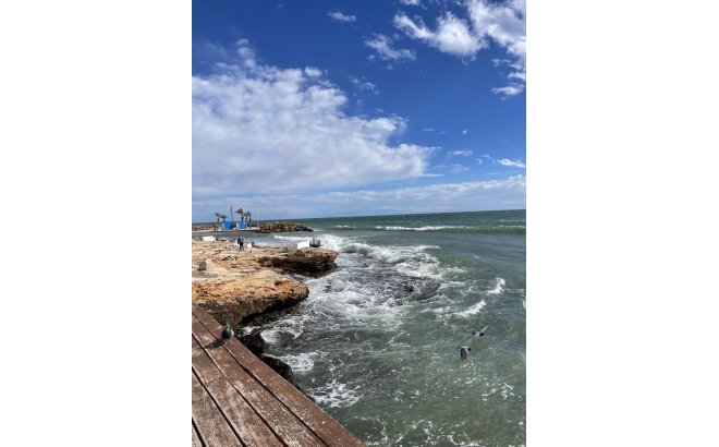 Resale - Penthouse -
Torrevieja - Playa de cura