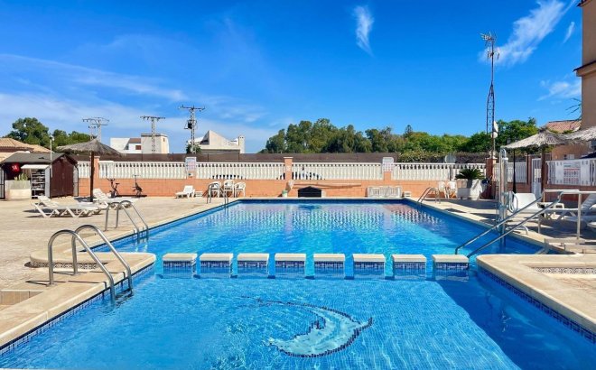 Resale - Penthouse -
Torrevieja - Punta Prima