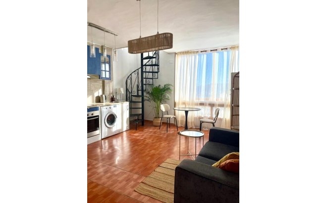 Resale - Penthouse -
Torrevieja - Punta Prima