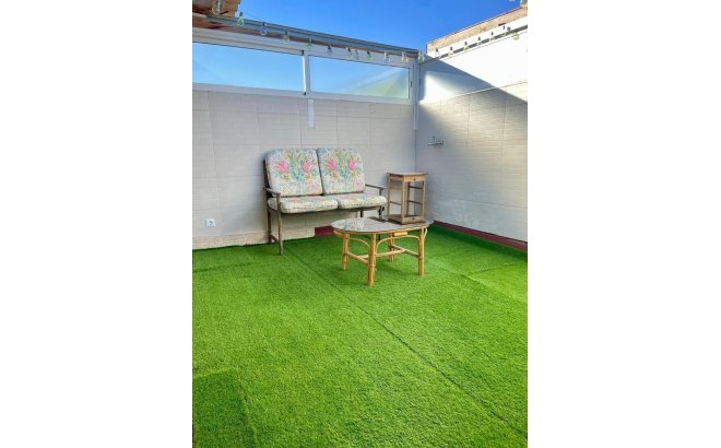 Resale - Penthouse -
Torrevieja - Punta Prima