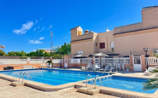 Resale - Penthouse -
Torrevieja - Punta Prima