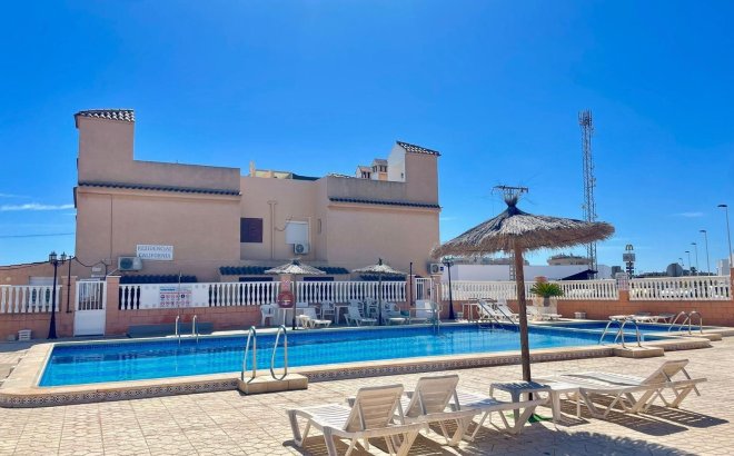 Resale - Penthouse -
Torrevieja - Punta Prima