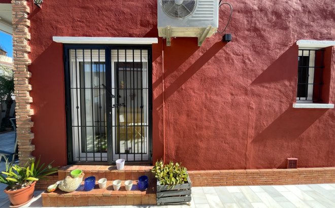 Resale - Town House -
Torre de la Horadada - Costa Blanca