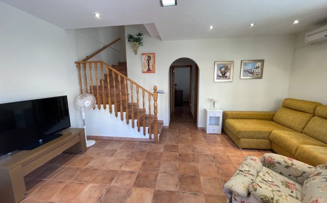 Resale - Town House -
Torre de la Horadada - Costa Blanca