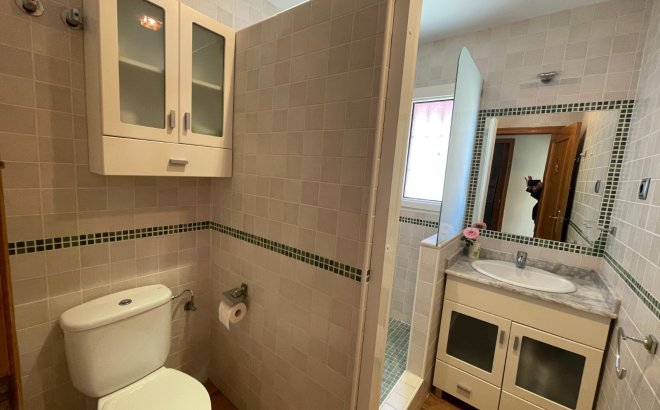 Resale - Town House -
Torre de la Horadada - Costa Blanca