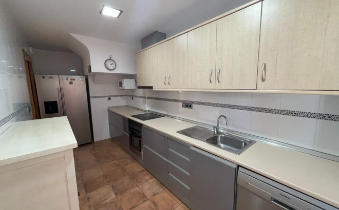 Resale - Town House -
Torre de la Horadada - Costa Blanca