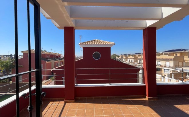 Resale - Town House -
Torre de la Horadada - Costa Blanca