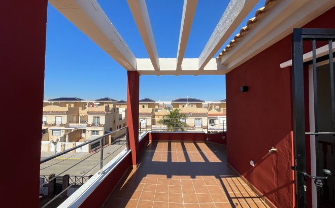 Resale - Town House -
Torre de la Horadada - Costa Blanca