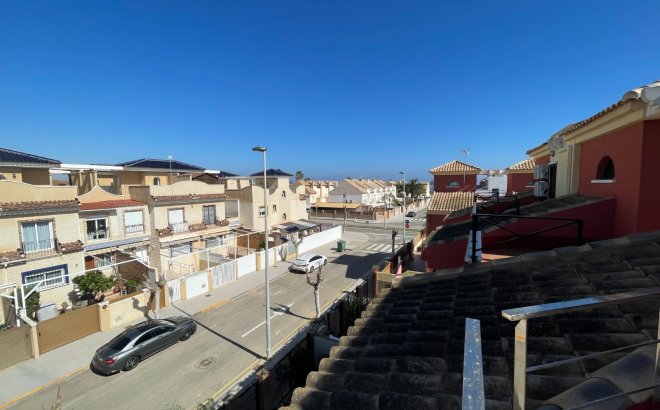 Resale - Town House -
Torre de la Horadada - Costa Blanca