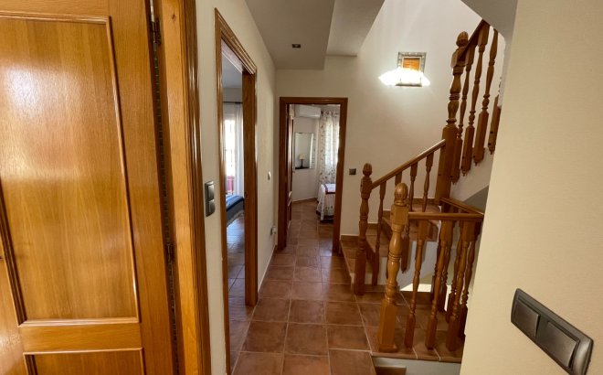 Resale - Town House -
Torre de la Horadada - Costa Blanca