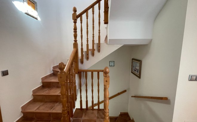 Resale - Town House -
Torre de la Horadada - Costa Blanca