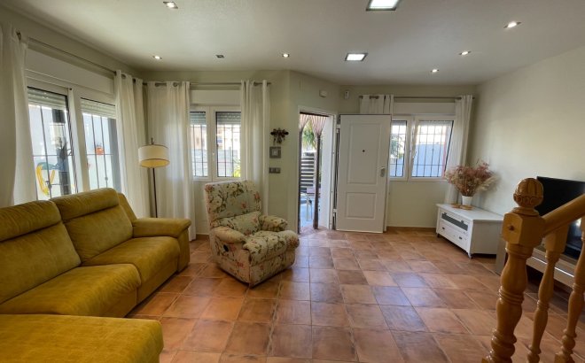 Resale - Town House -
Torre de la Horadada - Costa Blanca