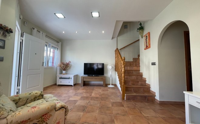 Resale - Town House -
Torre de la Horadada - Costa Blanca