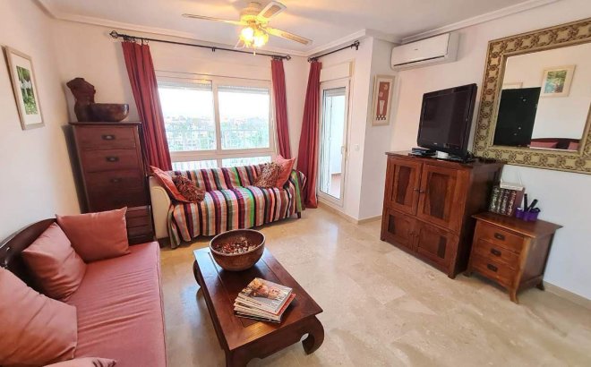 Herverkoop - Penthouse -
Villamartin - Costa Blanca