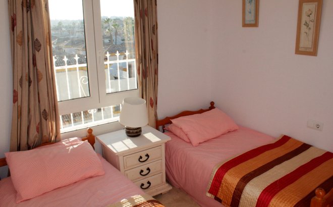 Herverkoop - Penthouse -
Villamartin - Costa Blanca