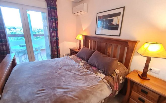 Herverkoop - Penthouse -
Villamartin - Costa Blanca