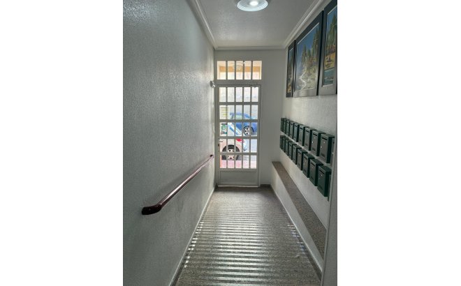 Resale - Apartment -
Torrevieja - Centro