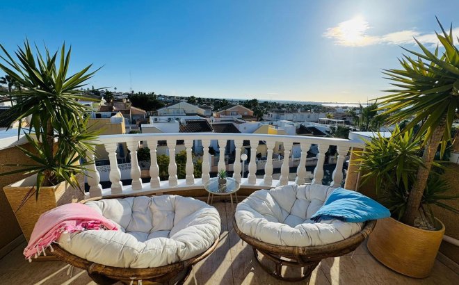 Resale - Town House -
Rojales - Ciudad Quesada