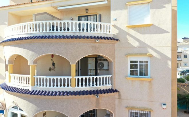 Revente - Appartement -
Orihuela Costa - Lomas de Cabo Roig