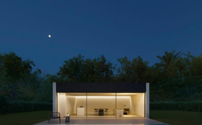 New Build - Villa -
Benidorm - Urbanizaciones