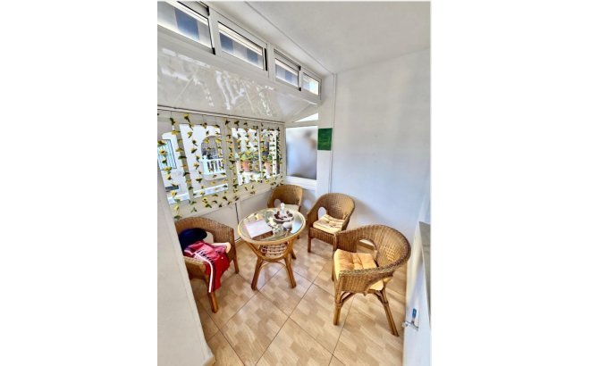 Resale - Town House -
Playa Flamenca - Costa Blanca