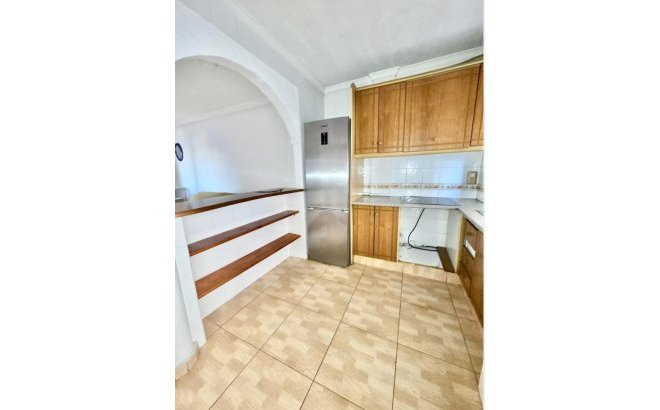 Resale - Town House -
Playa Flamenca - Costa Blanca