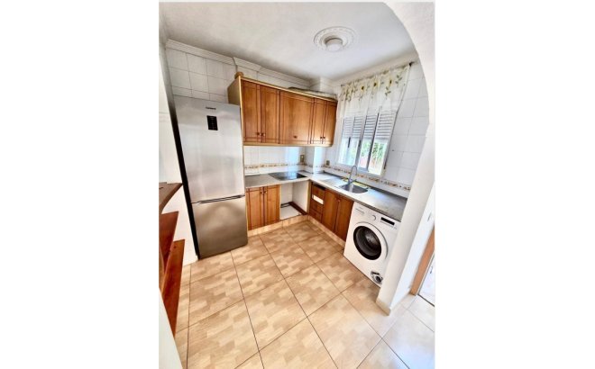 Resale - Town House -
Playa Flamenca - Costa Blanca