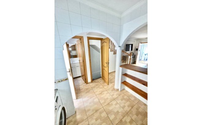 Resale - Town House -
Playa Flamenca - Costa Blanca