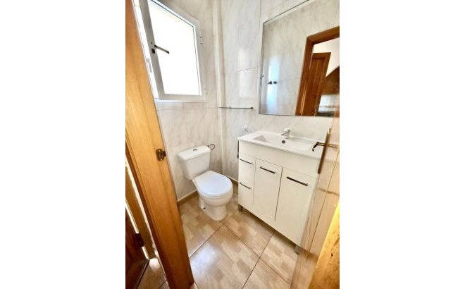 Resale - Town House -
Playa Flamenca - Costa Blanca