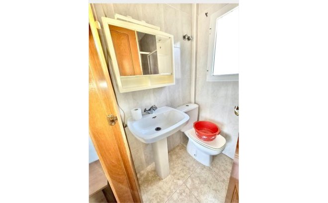 Resale - Town House -
Playa Flamenca - Costa Blanca