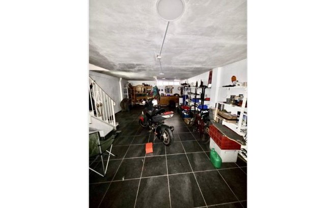 Resale - Town House -
Playa Flamenca - Costa Blanca