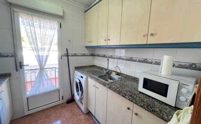 Resale - Villa -
Vistabella Golf Entre Naranjos - Inland