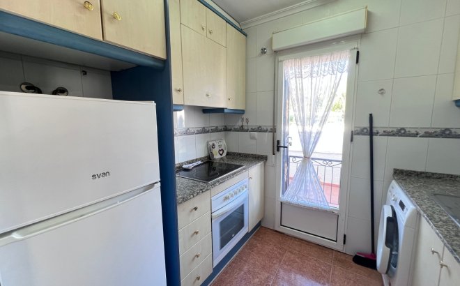 Resale - Villa -
Vistabella Golf Entre Naranjos - Inland