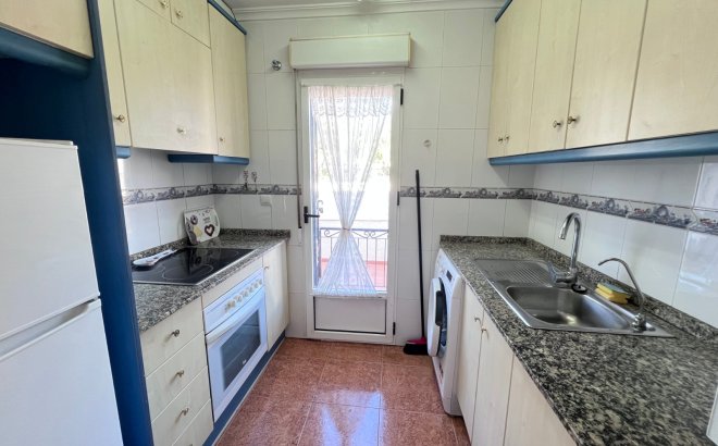 Resale - Villa -
Vistabella Golf Entre Naranjos - Inland