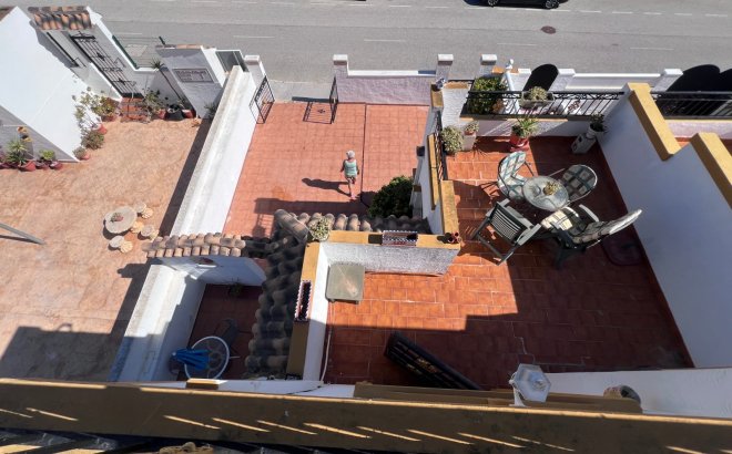 Resale - Villa -
Vistabella Golf Entre Naranjos - Inland