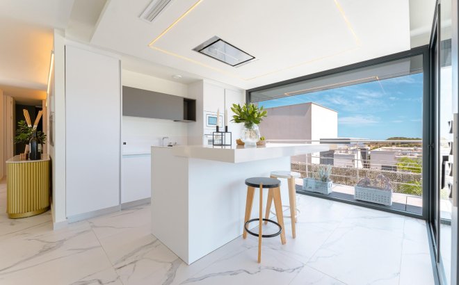 Resale - Villa -
San Miguel de Salinas - Bellavista