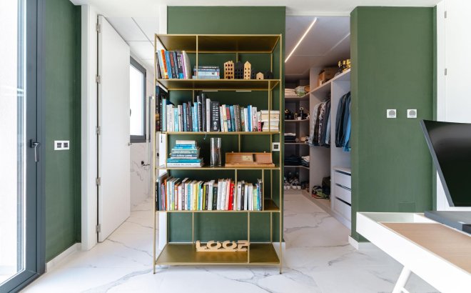 Resale - Villa -
San Miguel de Salinas - Bellavista